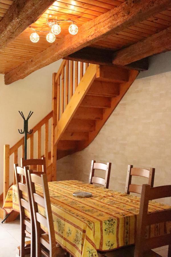 La Petite Berais Bed and Breakfast Missillac Εξωτερικό φωτογραφία