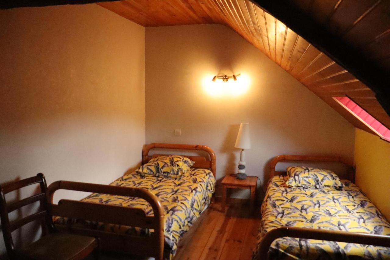 La Petite Berais Bed and Breakfast Missillac Εξωτερικό φωτογραφία