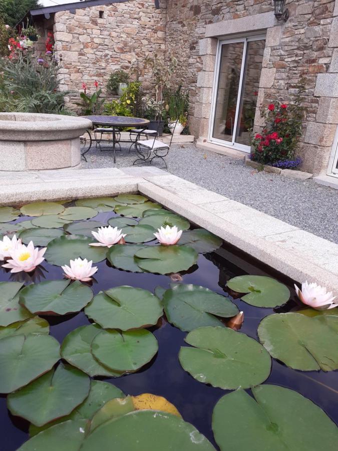 La Petite Berais Bed and Breakfast Missillac Εξωτερικό φωτογραφία