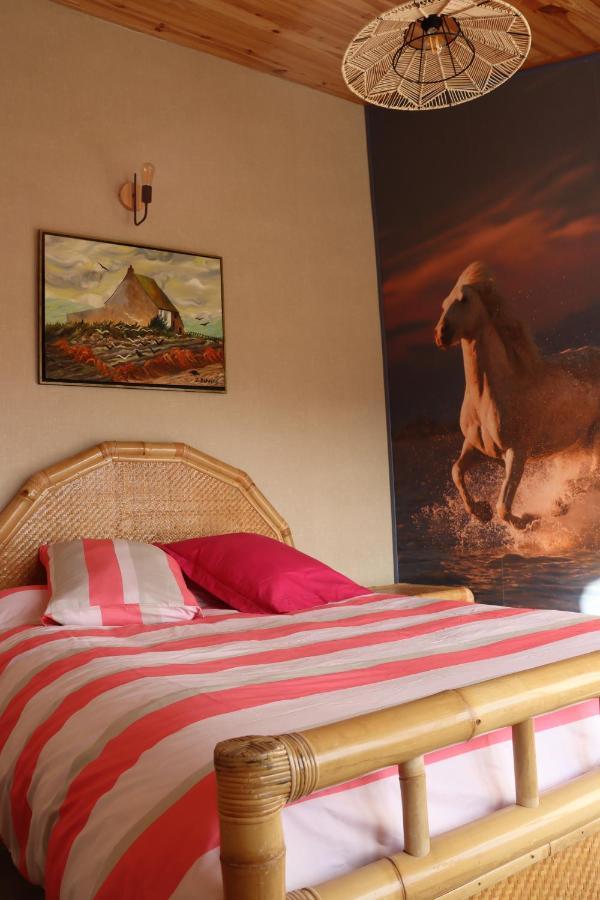 La Petite Berais Bed and Breakfast Missillac Εξωτερικό φωτογραφία