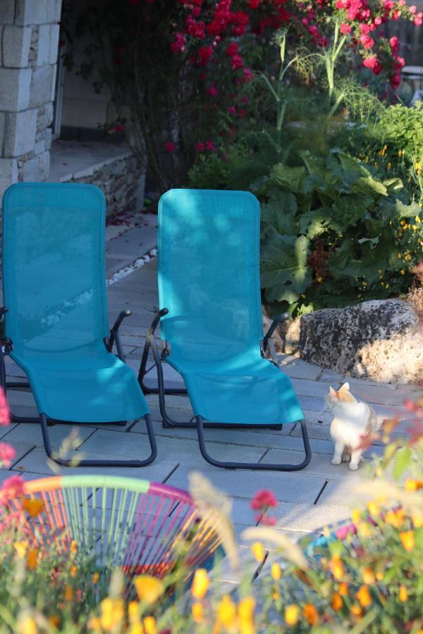La Petite Berais Bed and Breakfast Missillac Εξωτερικό φωτογραφία