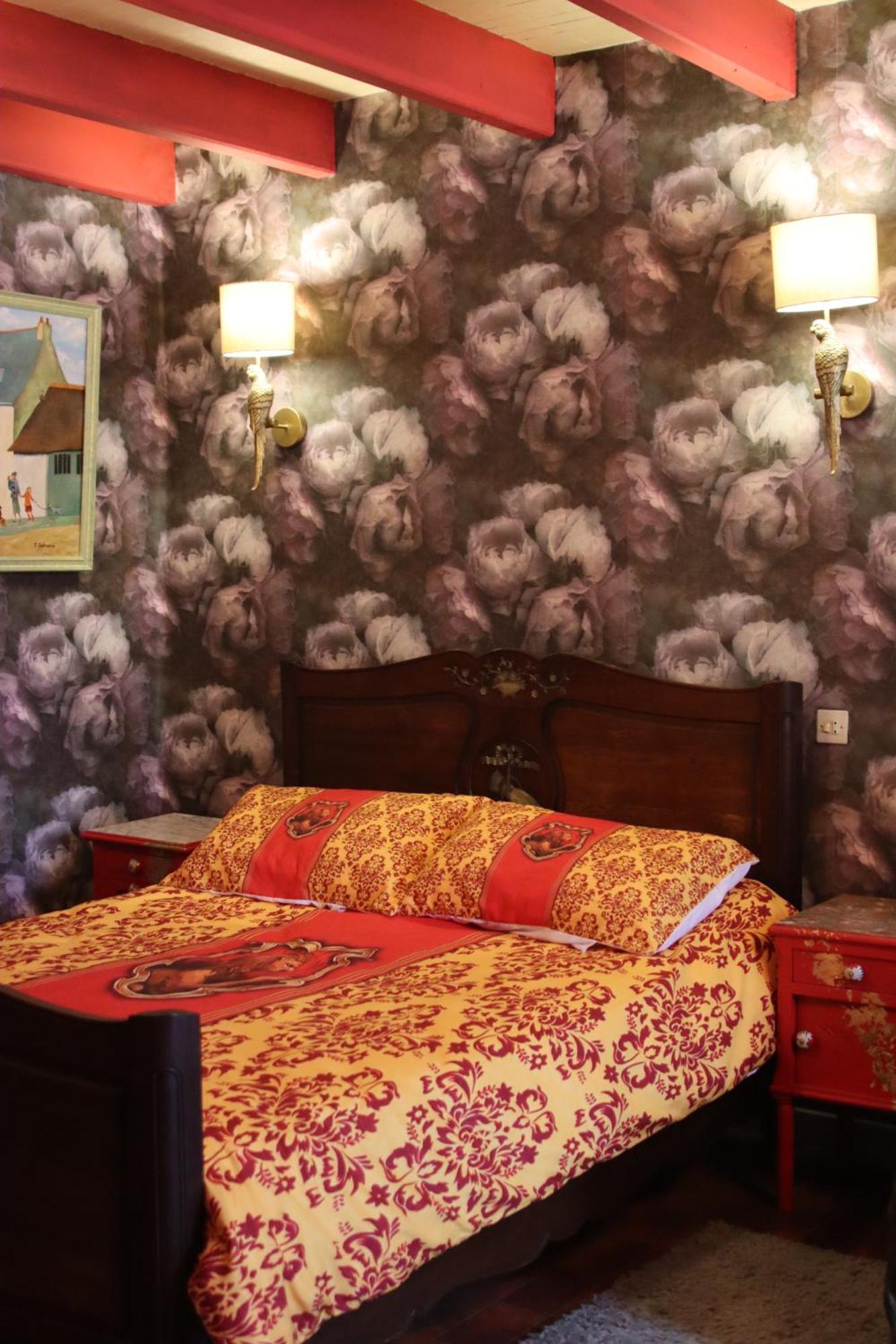 La Petite Berais Bed and Breakfast Missillac Εξωτερικό φωτογραφία