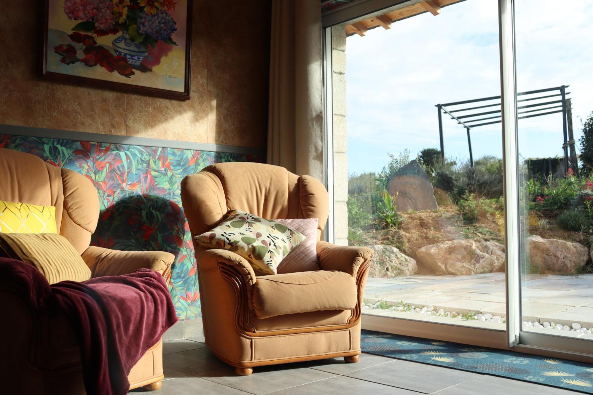 La Petite Berais Bed and Breakfast Missillac Δωμάτιο φωτογραφία