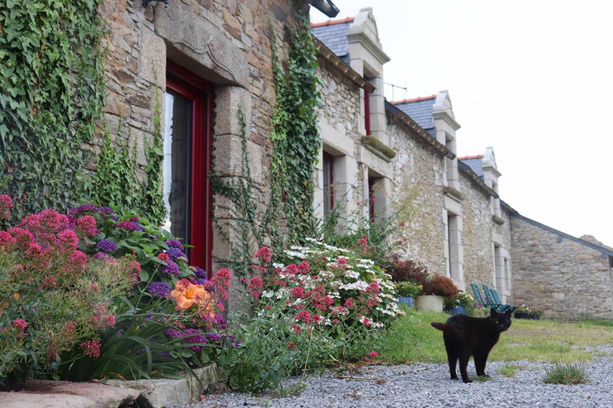 La Petite Berais Bed and Breakfast Missillac Εξωτερικό φωτογραφία